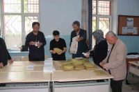 BALIKESİR’DE 14 MAYIS CUMHURBAŞKANLIĞI VE GENEL SEÇİMLERDE OY KULLANMA İŞLEMİNİN