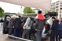 BALIKESİR’DE TOGG RÜZGÂRI ESMEYE DEVAM EDİYOR