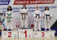 AYVALIK’TAN DİNÇER VE GÜREN BALIKESİR’İN MİLLİ GURURU OLDU