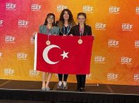 BALIKESİRLİ ÖĞRENCİLER DÜNYA ÜÇÜNCÜSÜ