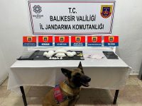 BANDIRMA'DA UYUŞTURUCU OPERASYONUNDA 4 KİŞİ YAKALANDI