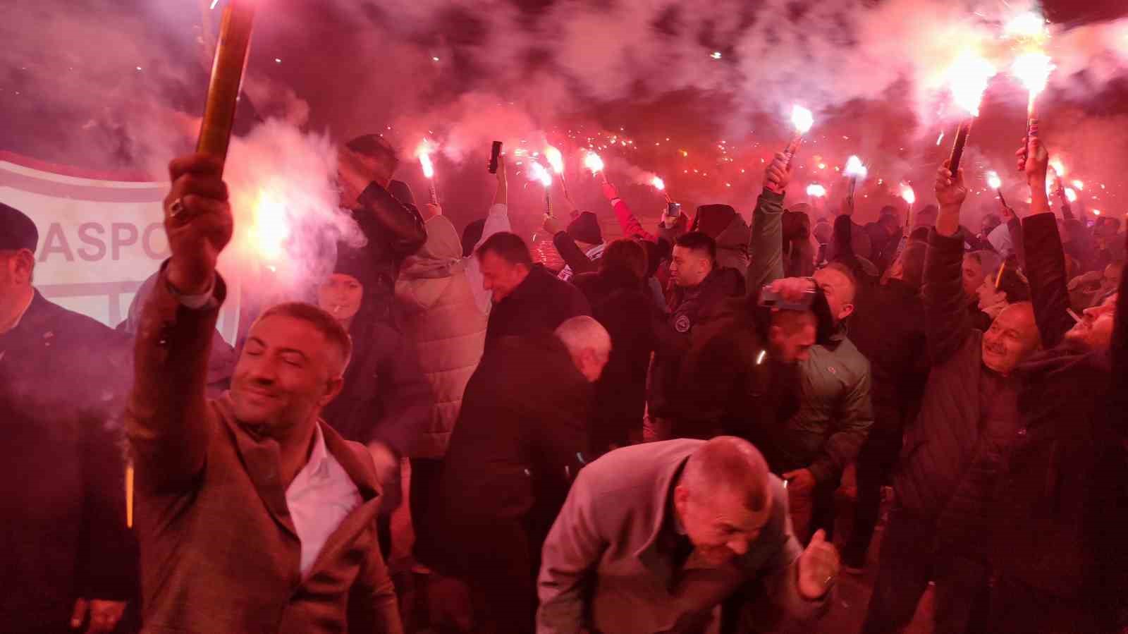 BANDIRMALILAR GÜNÜ COŞKUYLA KUTLANDI