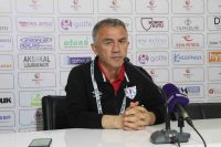 BANDIRMASPOR TEKNİK SORUMLUSU ÜMİT ŞENGÜL
