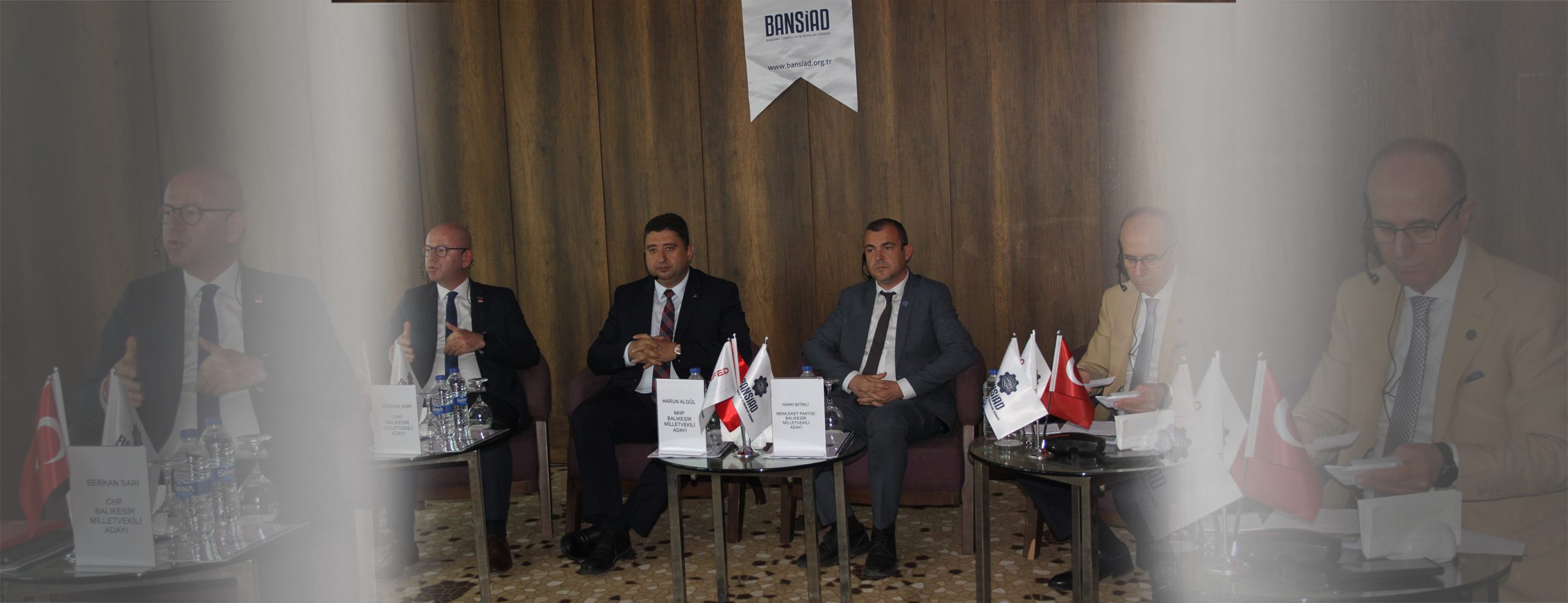 Bandırma Sanayici ve İş insanları Derneği (BANSİAD) Mayıs Ayı Olağan