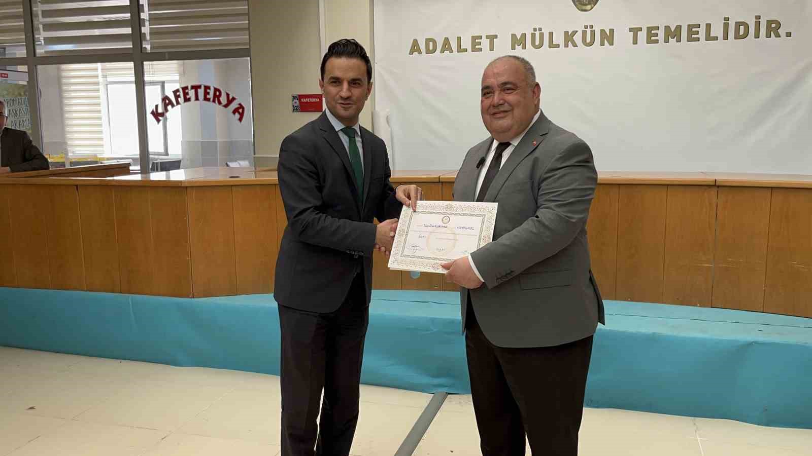 14 MAYIS 2023 CUMHURBAŞKANLIĞI VE MİLLETVEKİLİ SEÇİMLERİNDE BARTIN’DA AK PARTİ’DEN