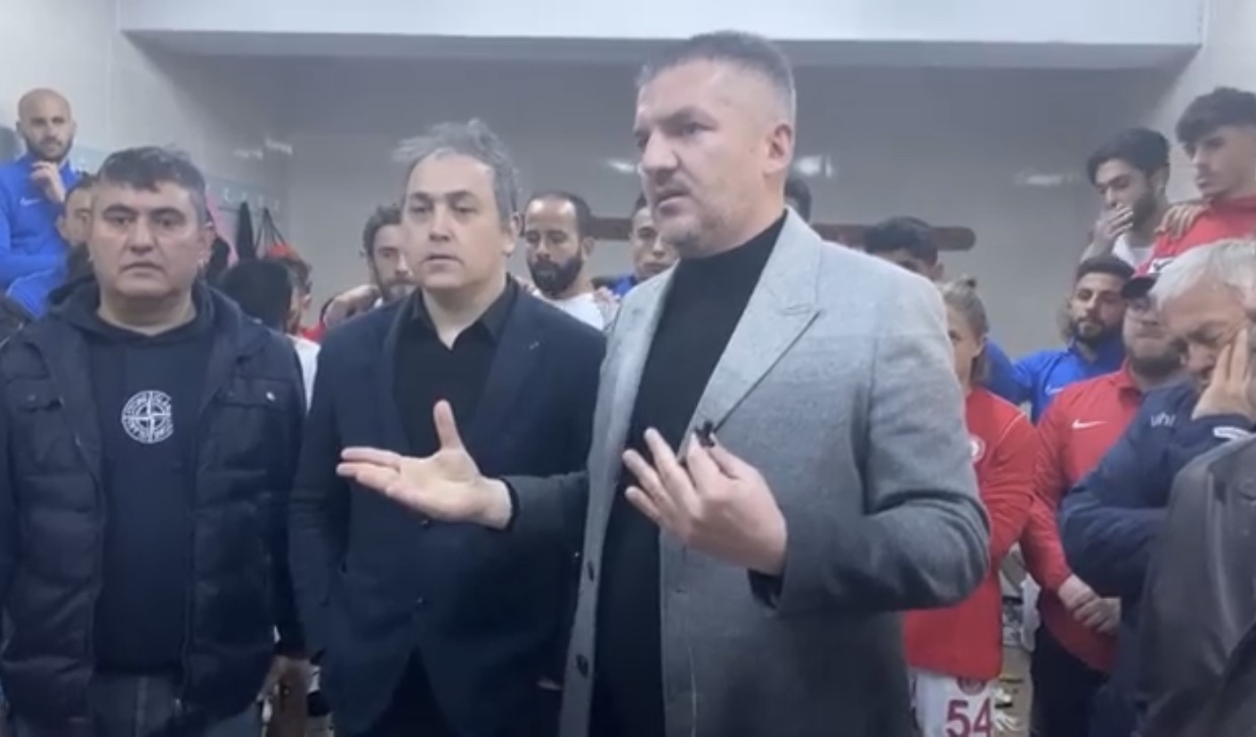 BARTINSPOR KULÜP BAŞKANI SERKAN YURTAÇAN 27 MAYIS TARİHİNDE GERÇEKLEŞECEK OLAĞAN