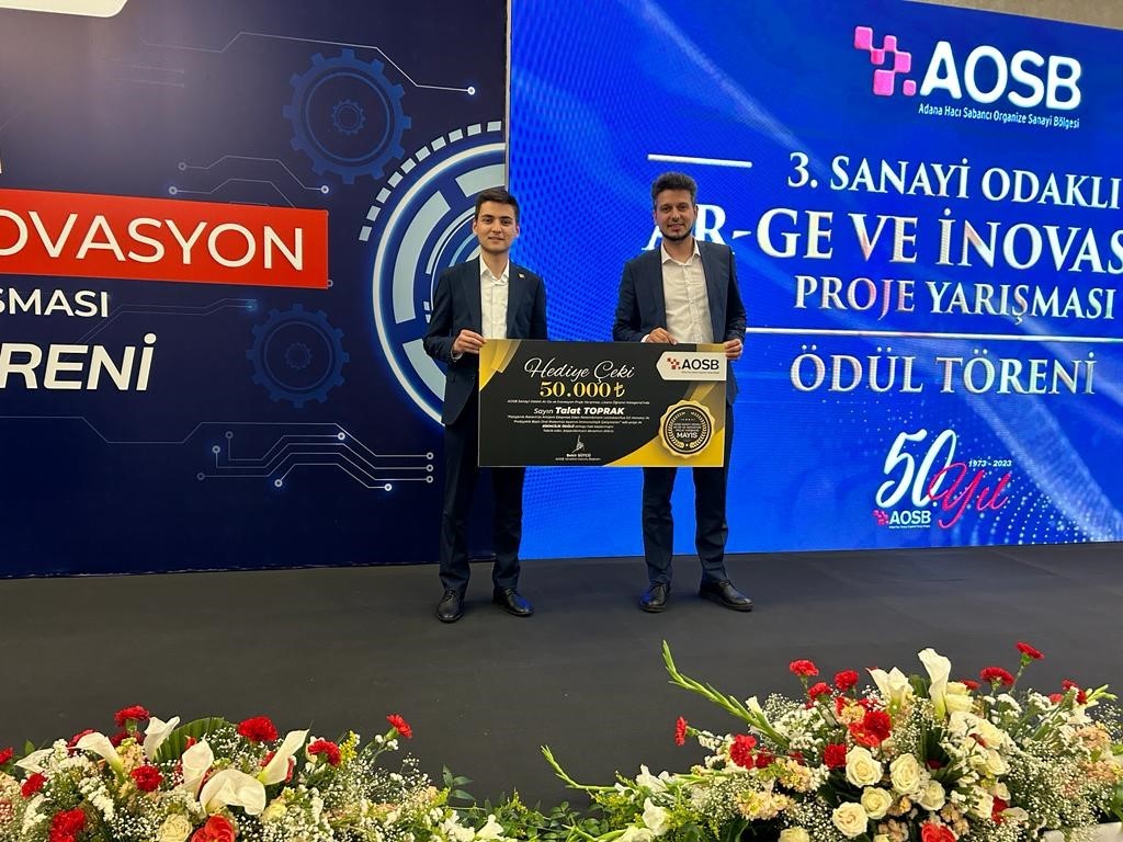 BARTIN ÜNİVERSİTESİ (BARÜ) FEN FAKÜLTESİ ÖĞRENCİSİ TALAT TOPRAK’IN ÇOCUKLARDA HAYATİ