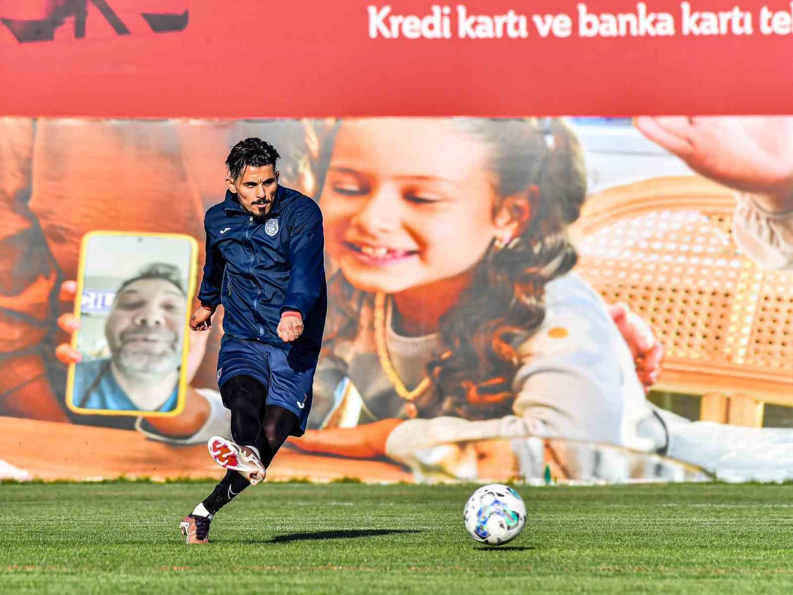 MEDİPOL BAŞAKŞEHİR, SPOR TOTO SÜPER LİG'İN 33. HAFTASINDA GALATASARAY İLE