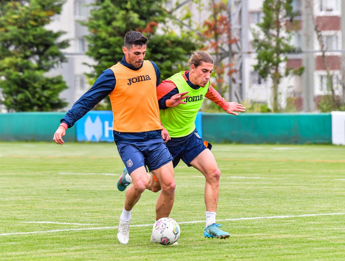 MEDİPOL BAŞAKŞEHİR, SÜPER LİG'İN 34. HAFTASINDA ÜMRANİYESPOR İLE YAPACAĞI MAÇIN