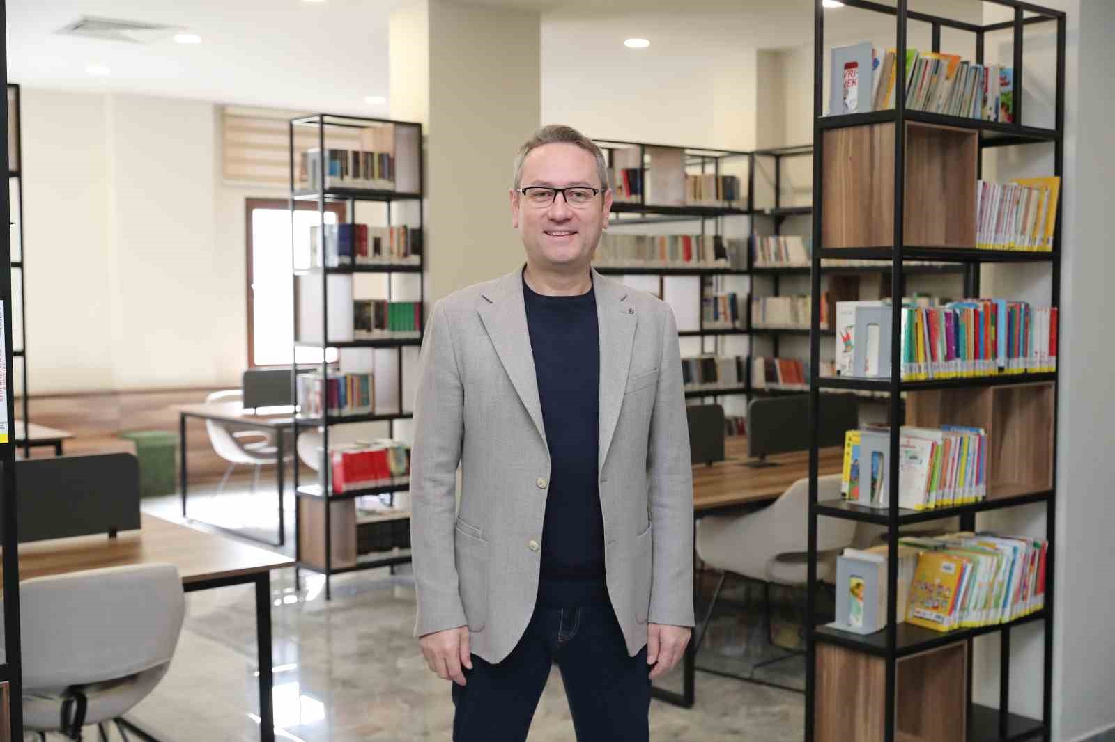 BAŞAKŞEHİR BELEDİYESİ, İLÇE GENELİNDEKİ KÜLTÜR YAŞAM MERKEZLERİYLE EĞİTİM YATIRIMLARINI GÜÇLENDİRİYOR.
