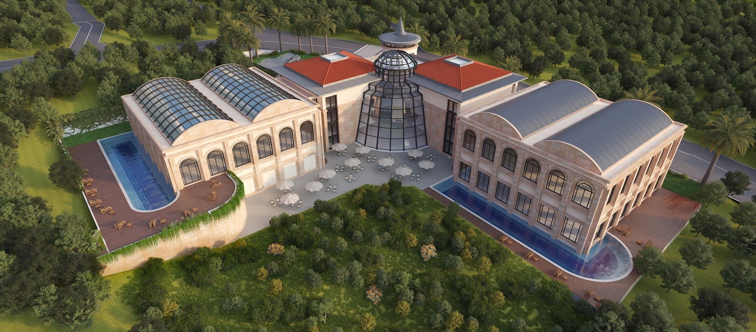 BAŞİSKELE’DE YERYÜZÜNE ÇIKARILAN JEOTERMAL SUYUN ARDINDAN, İLÇEYİ SAĞLIK TURİZMİNİN DE