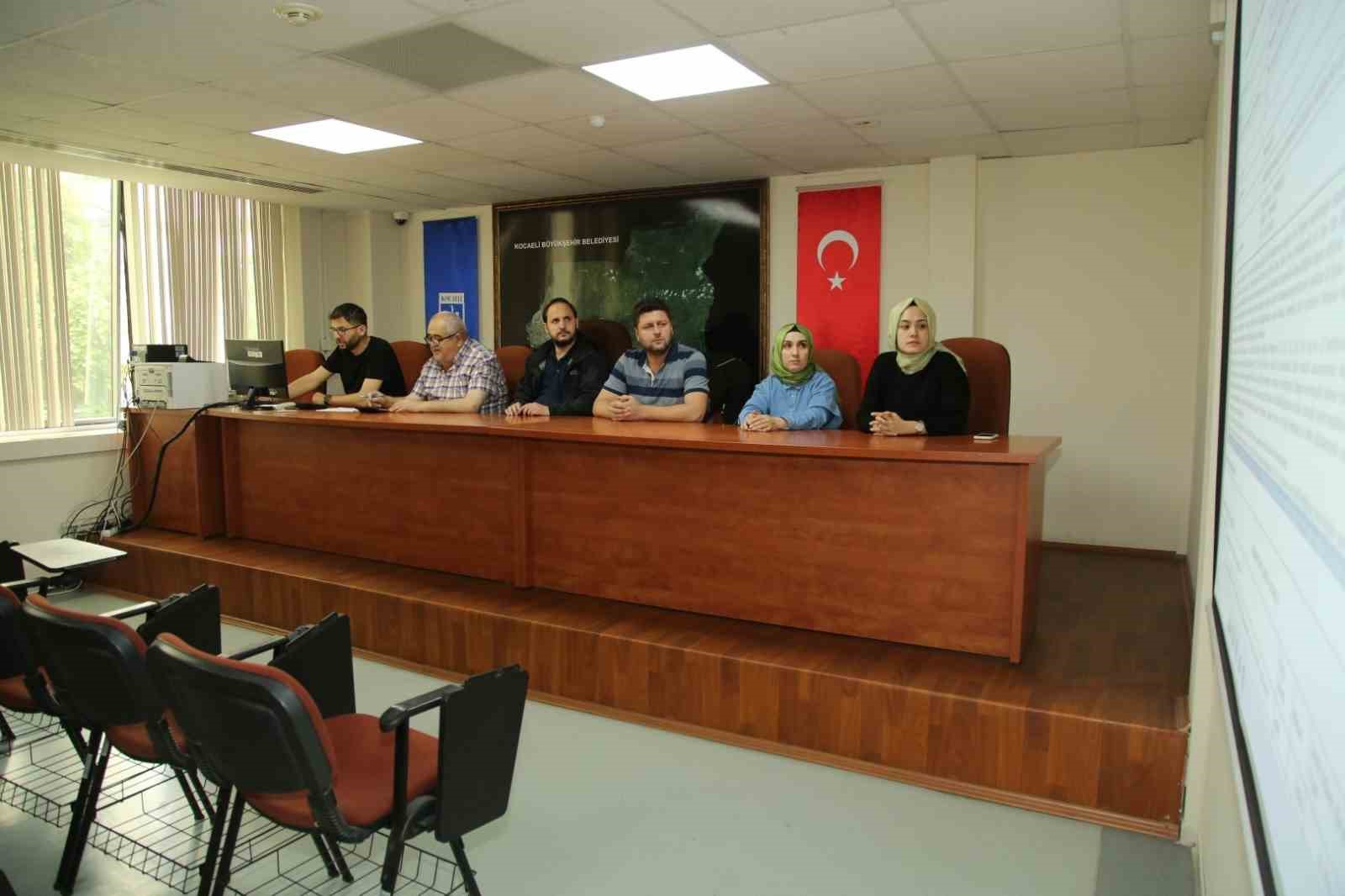 KOCAELİ BÜYÜKŞEHİR BELEDİYESİ, YEŞİLYURT MAHALLESİ'NE MEYDAN İLE PARK YAPILMASI İÇİN
