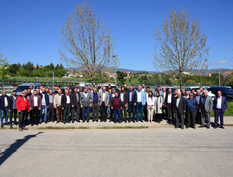 BAŞKAN AKÇADURAK, “SİVİL TOPLUM KURULUŞLARINA ÖNEM VERİYORUZ”