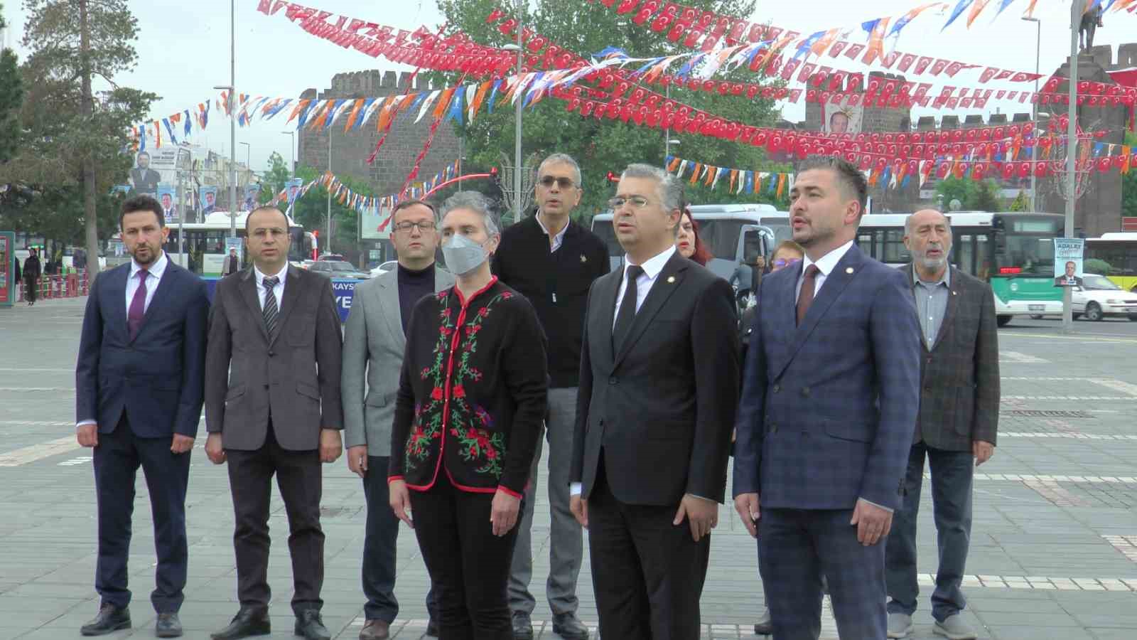 KAYSERİ ECZACI ODASI TARAFINDAN 14 MAYIS DÜNYA ECZACILIK GÜNÜ DOLAYISIYLA