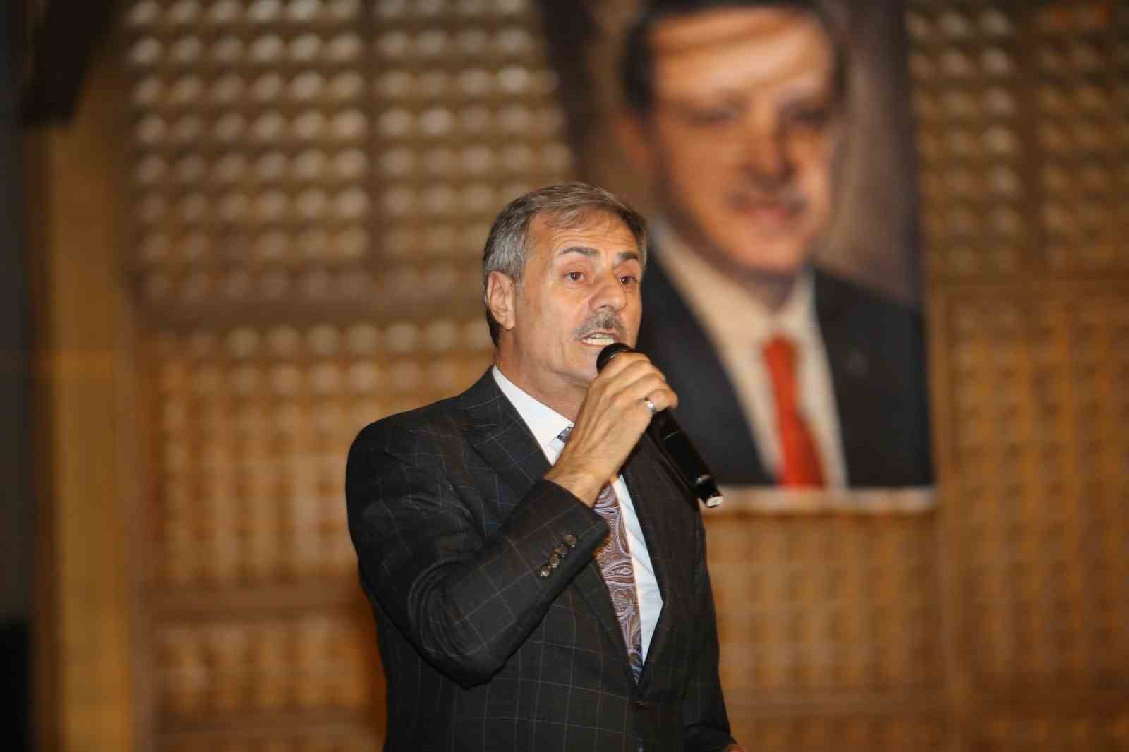 SERDİVAN BELEDİYE BAŞKANI YUSUF ALEMDAR, AK PARTİ SERDİVAN İLÇE BAŞKANLIĞI