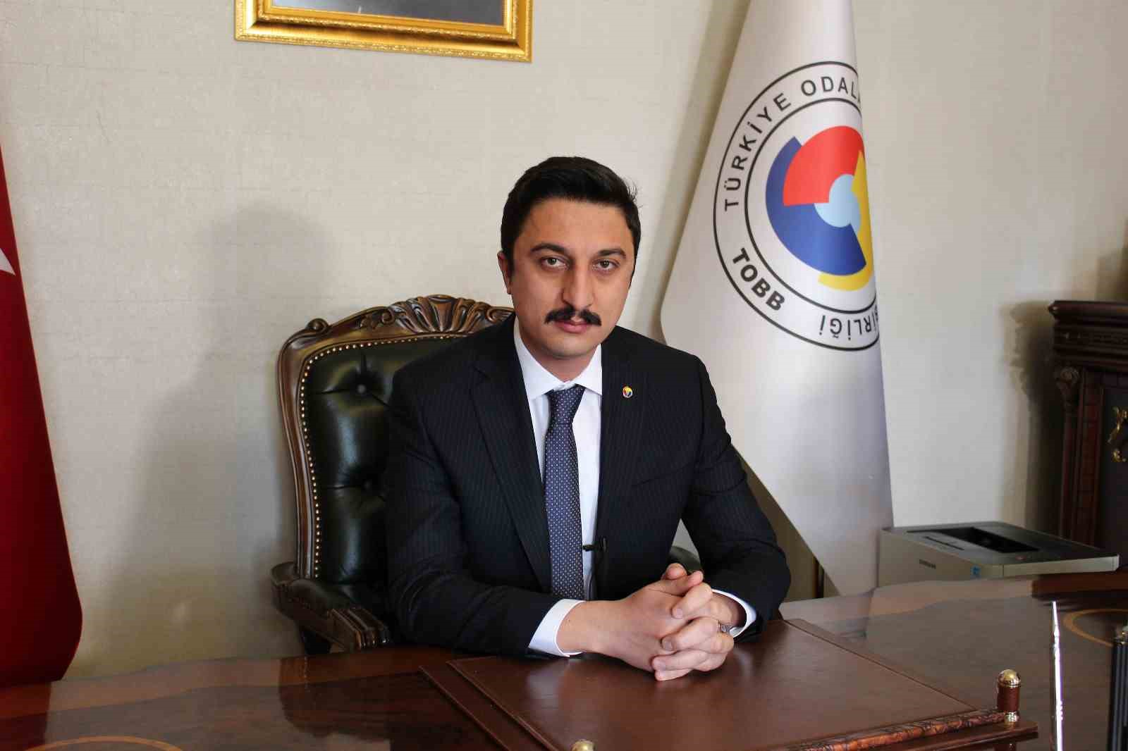 BAŞKAN ALİBEYOĞLU, “AİDAT BORÇLARINIZI YAPILANDIRIYORUZ”(KARS-İHA)