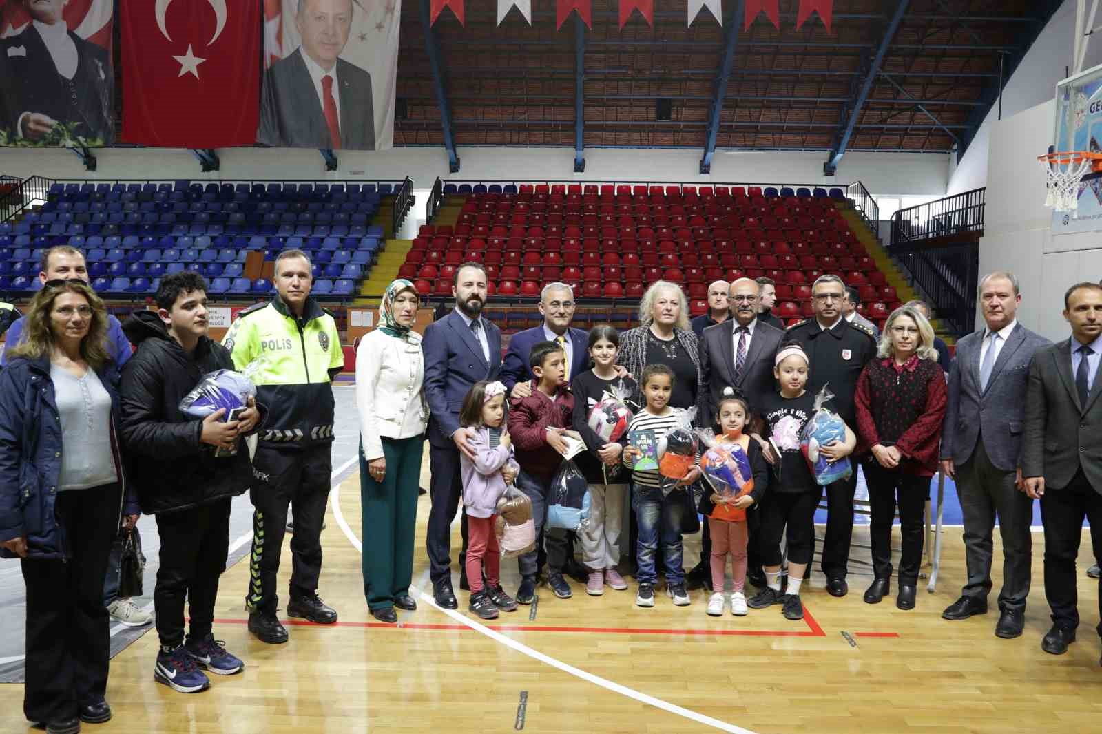BELEDİYE BAŞKANI ALİM IŞIK, KULAKLI İŞİTME ENGELLİLER SPOR KULÜBÜ DERNEĞİ
