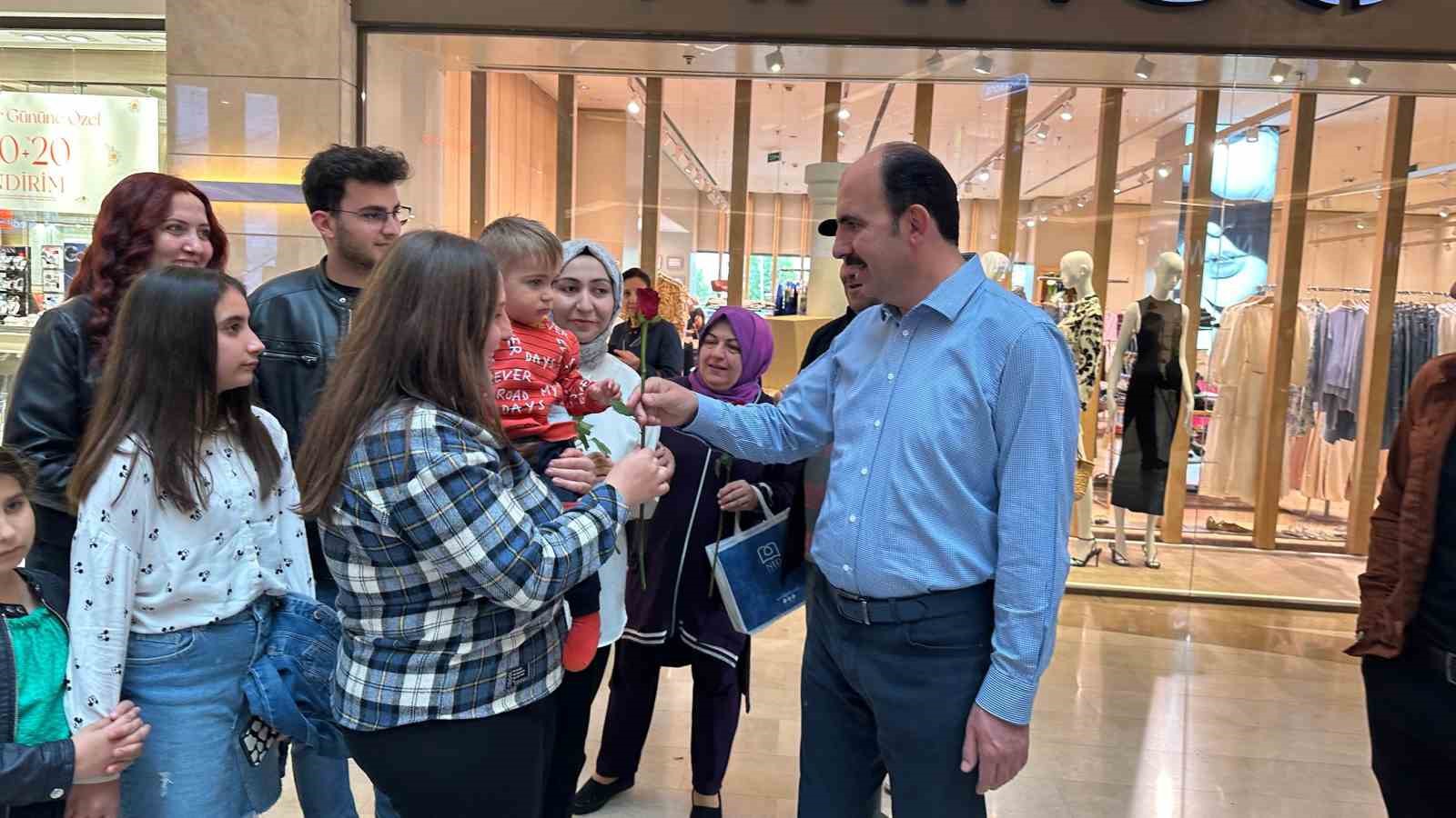 KONYA BÜYÜKŞEHİR BELEDİYE BAŞKANI UĞUR İBRAHİM ALTAY, AK PARTİ KONYA