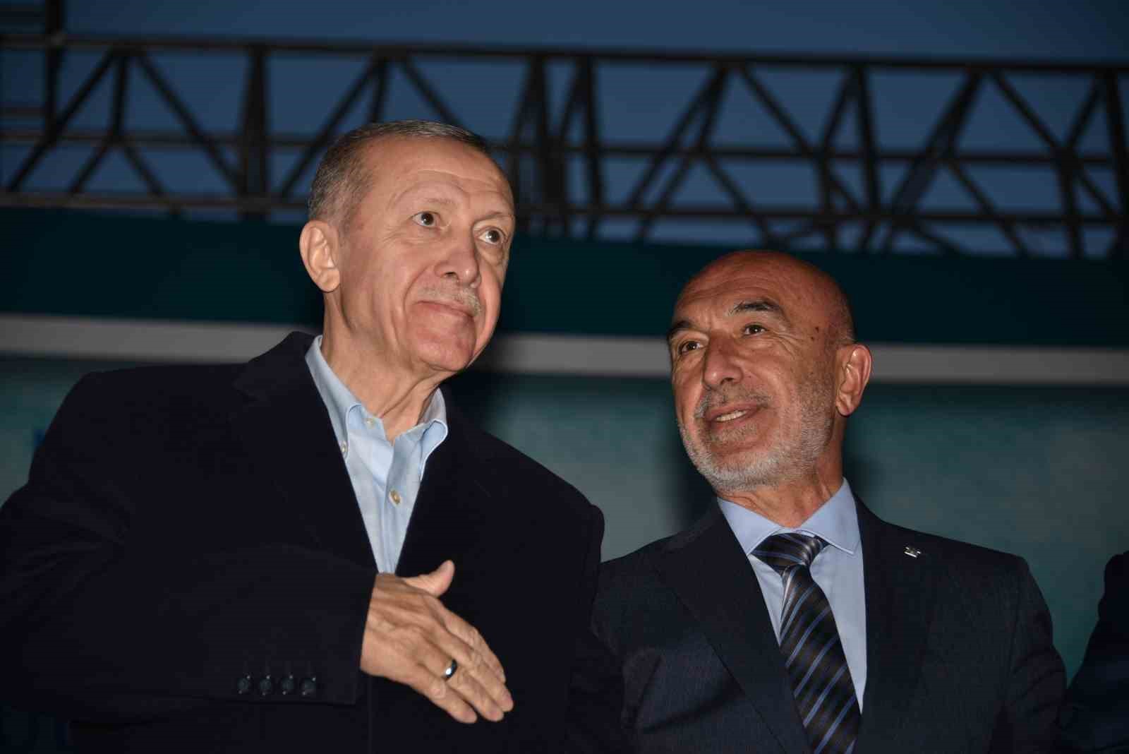 AK PARTİ KONYA İL BAŞKANI HASAN ANGI, AK KADROLAR OLARAK
