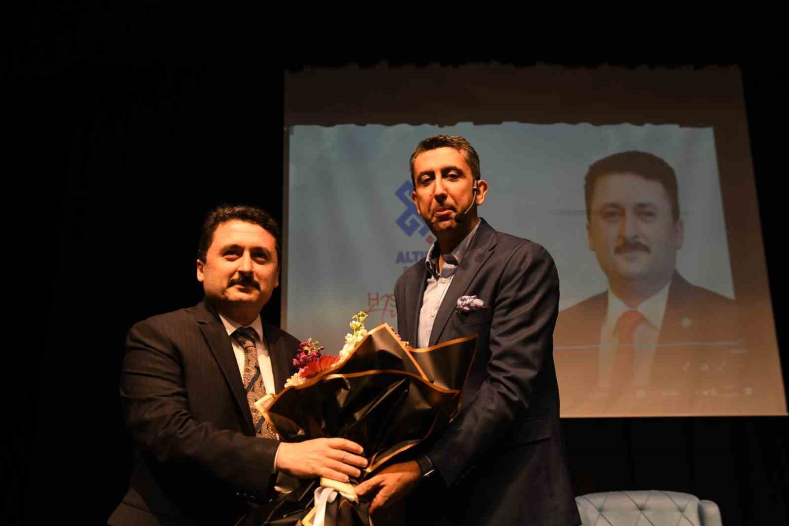 BAŞKAN AVCI, “EN DEĞERLİ HAZİNEMİZ GENÇLERİMİZ”