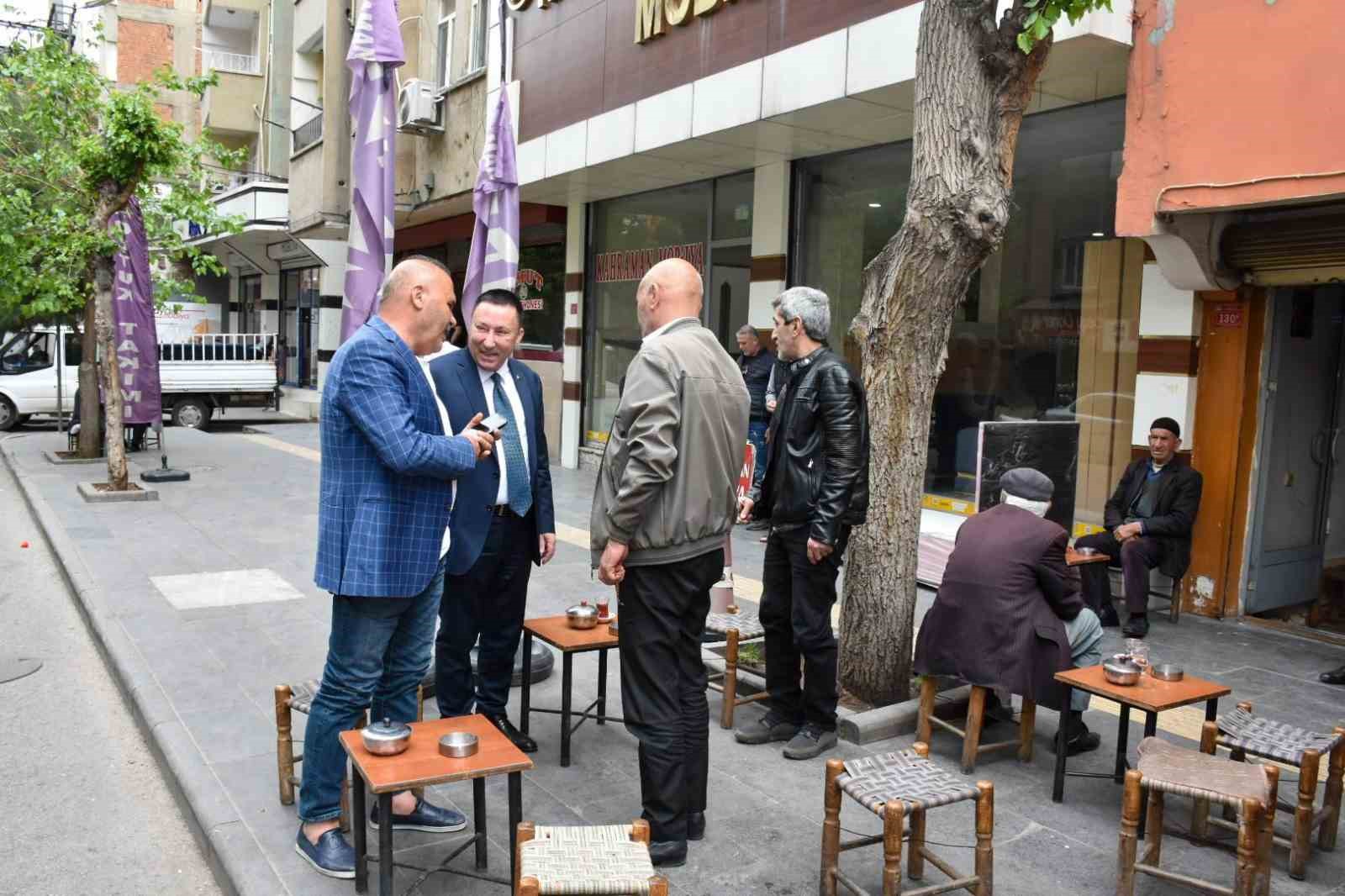 DİYARBAKIR'IN BAĞLAR BELEDİYE BAŞKANI HÜSEYİN BEYOĞLU, 2009 YEREL SEÇİMLERİNDE SONRA