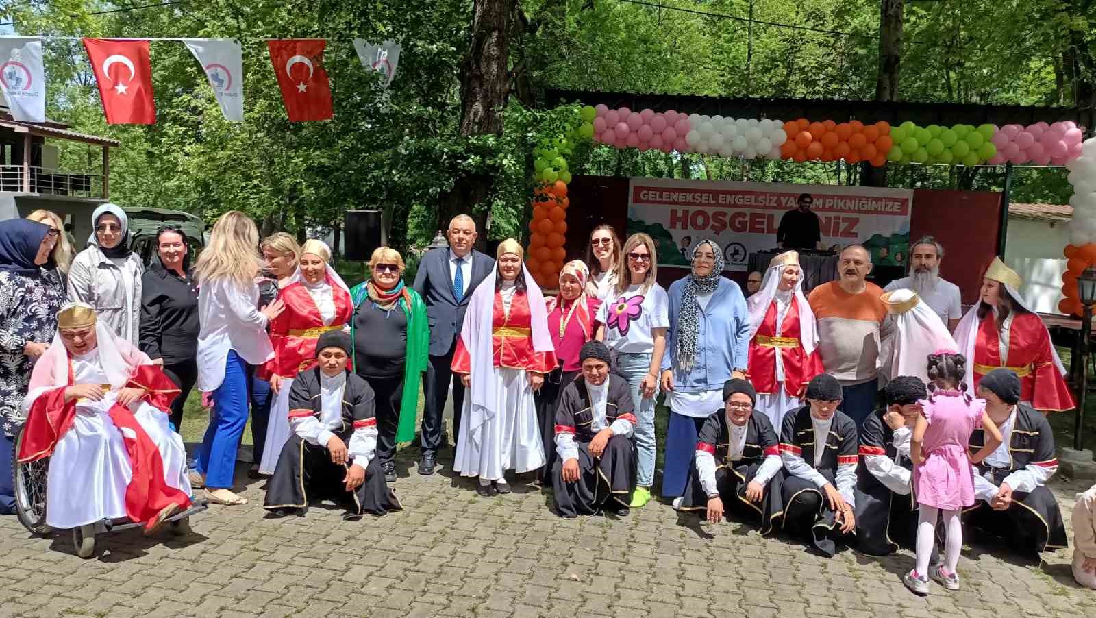 DÜZCE TİCARET VE SANAYİ ODASI (DTSO) BAŞKANI ERDOĞAN BIYIK, ENGELSİZ