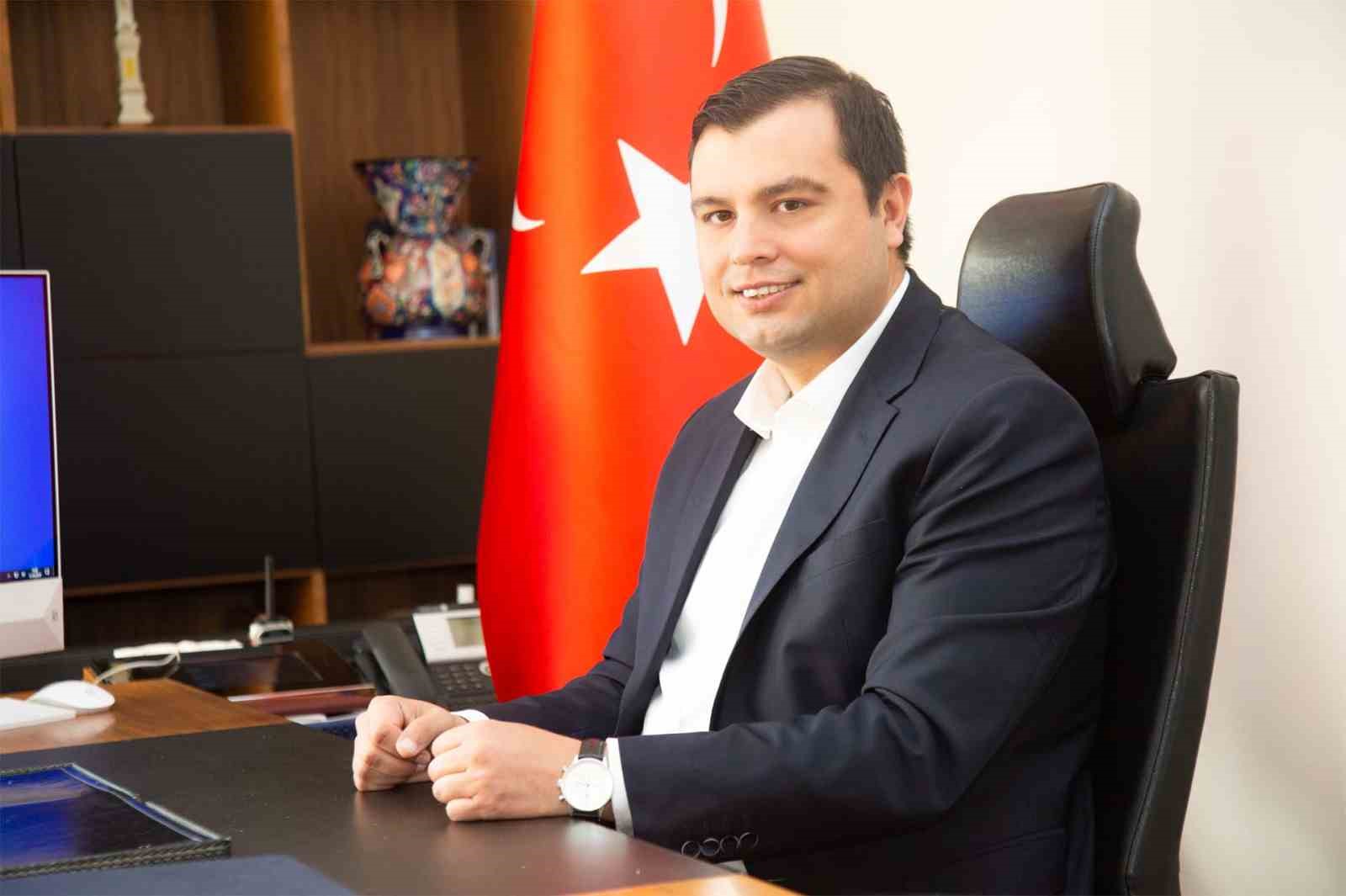 UŞAK BELEDİYE BAŞKANI MEHMET ÇAKIN, 19 MAYIS ATATÜRK’Ü ANMA, GENÇLİK