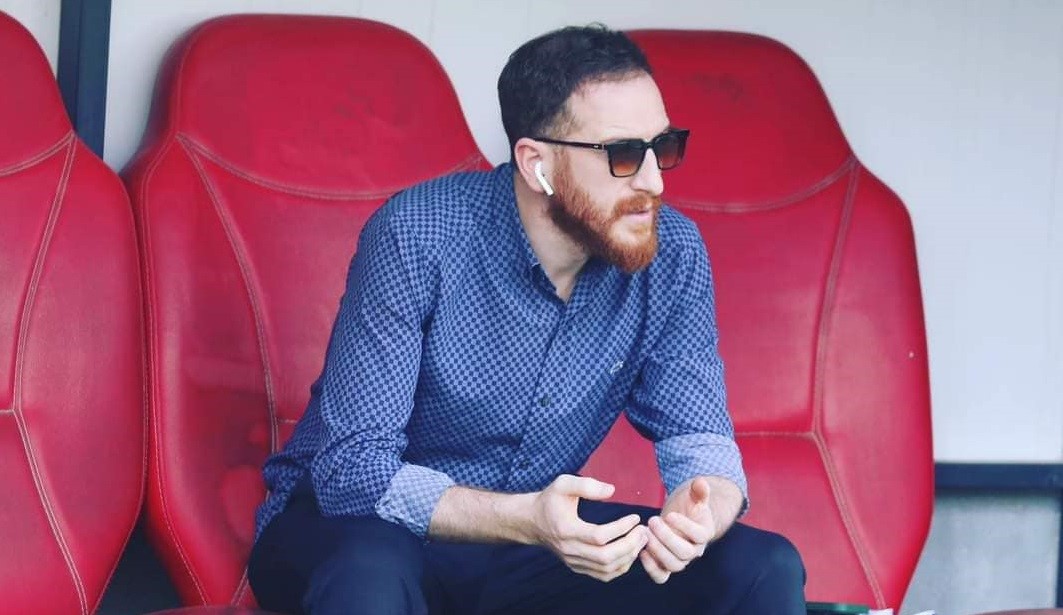 ERZURUMSPOR KULÜBÜ BAŞKANI AHMET DAL BOLUSPOR GALİBİYETİ SONRASINDA KULÜBÜN SOSYAL