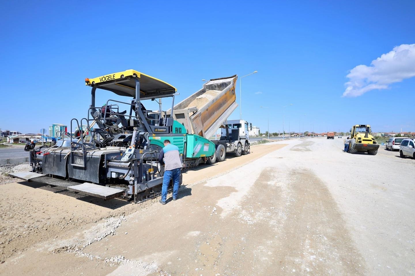 GELİŞEN VE BÜYÜYEN AKSARAY’A ALTERNATİF ULAŞIM AĞLARI OLUŞTURMAK İÇİN 4,5