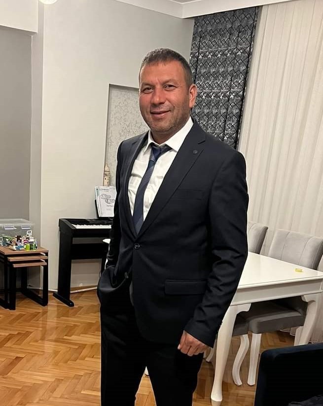 ANADOLU BİRLİĞİ PARTİSİ (ABP) KAYSERİ İL BAŞKANI VE MKYK ÜYESİ