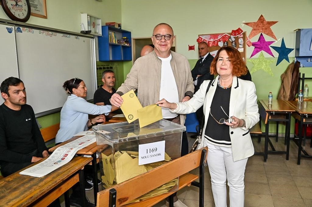 MANİSA BÜYÜKŞEHİR BELEDİYE BAŞKANI CENGİZ ERGÜN, CUMHURBAŞKANI VE 28. DÖNEM