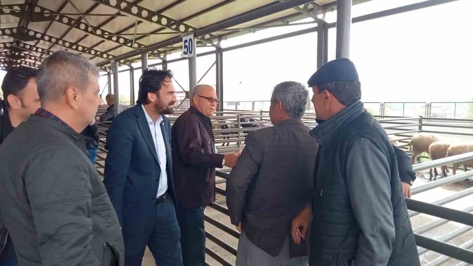 AK PARTİ GEDİZ İLÇE BAŞKANI MEHMET ERKAN, “ZAFER İÇİN SEFERE