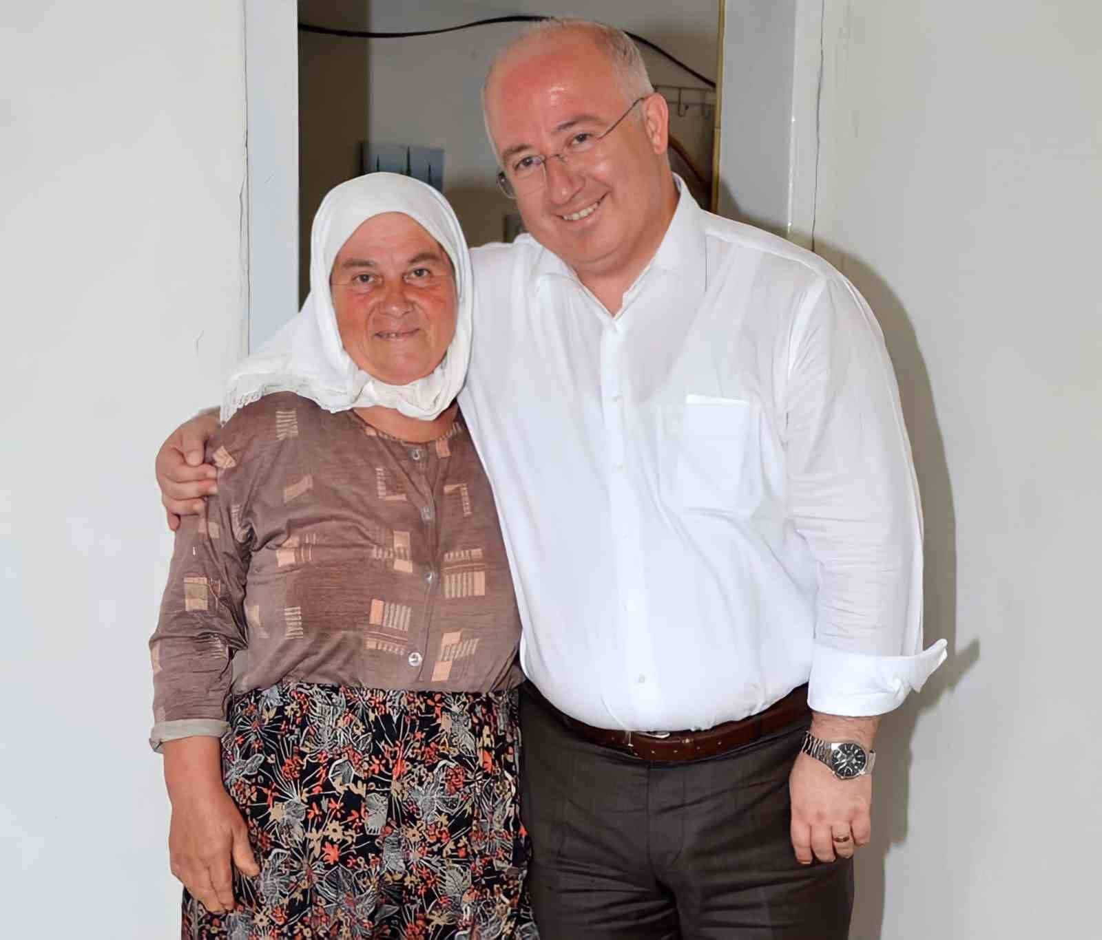 MENTEŞE BELEDİYE BAŞKANI BAHATTİN GÜMÜŞ