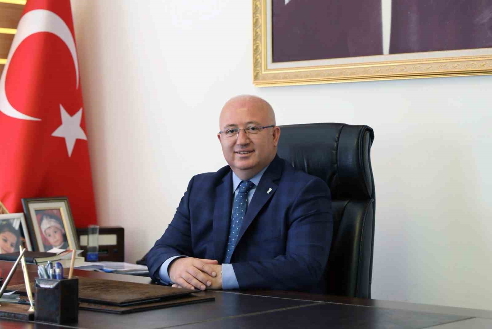MENTEŞE BELEDİYE BAŞKANI BAHATTİN GÜMÜŞ 10-16 MAYIS ENGELLİLER HAFTASI NEDENİYLE