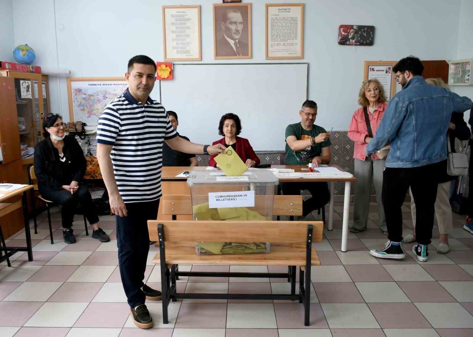 BAŞKAN GÜNEL :MİLLETİN FERASETİNE GÜVENİYORUM