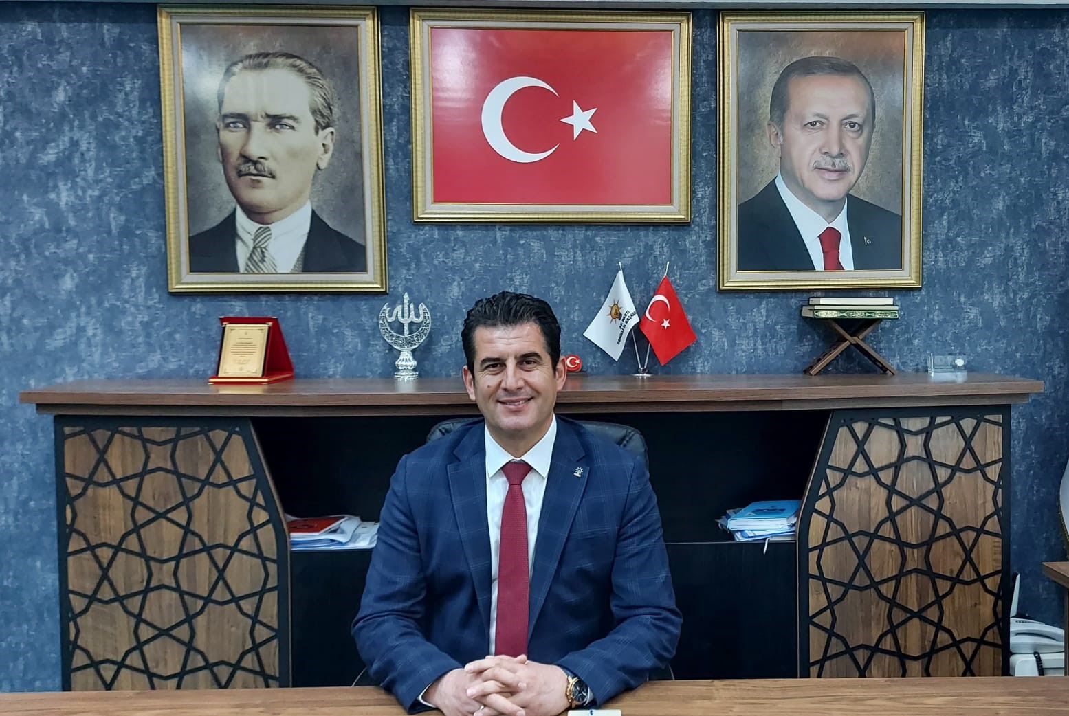 AK PARTİ DENİZLİ İL BAŞKANI YÜCEL GÜNGÖR, CUMHURBAŞKANLIĞI VE 28.