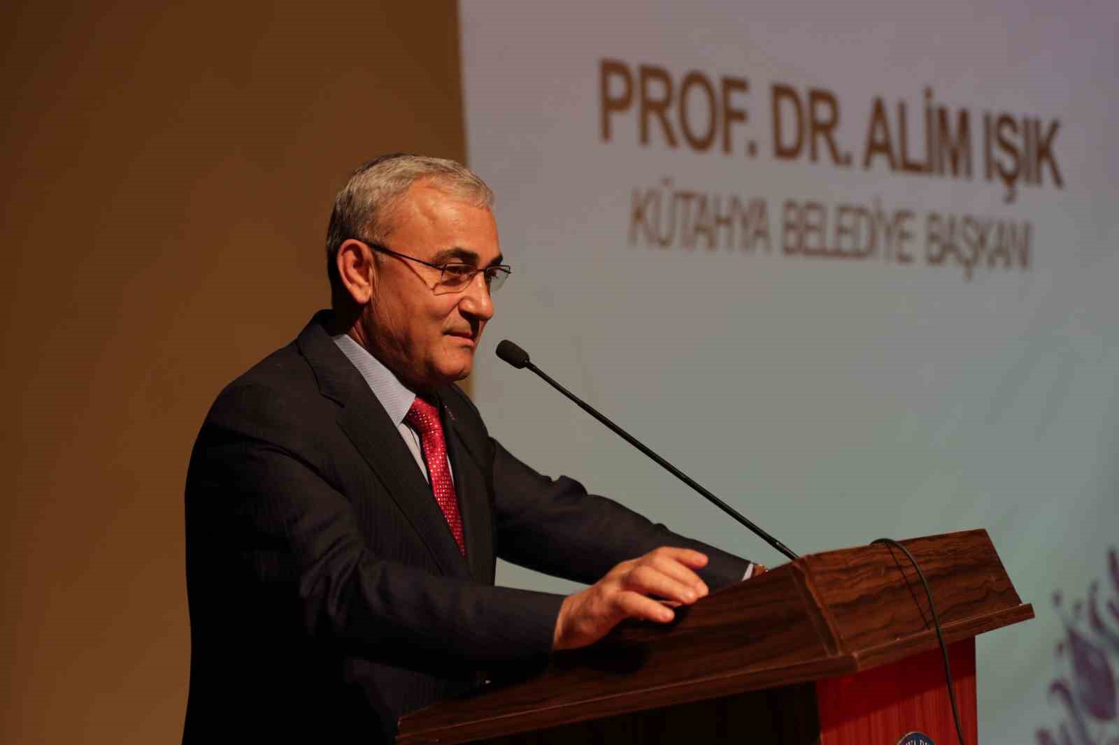 BAŞKAN IŞIK, GENÇLERLE BİR ARAYA GELDİ
