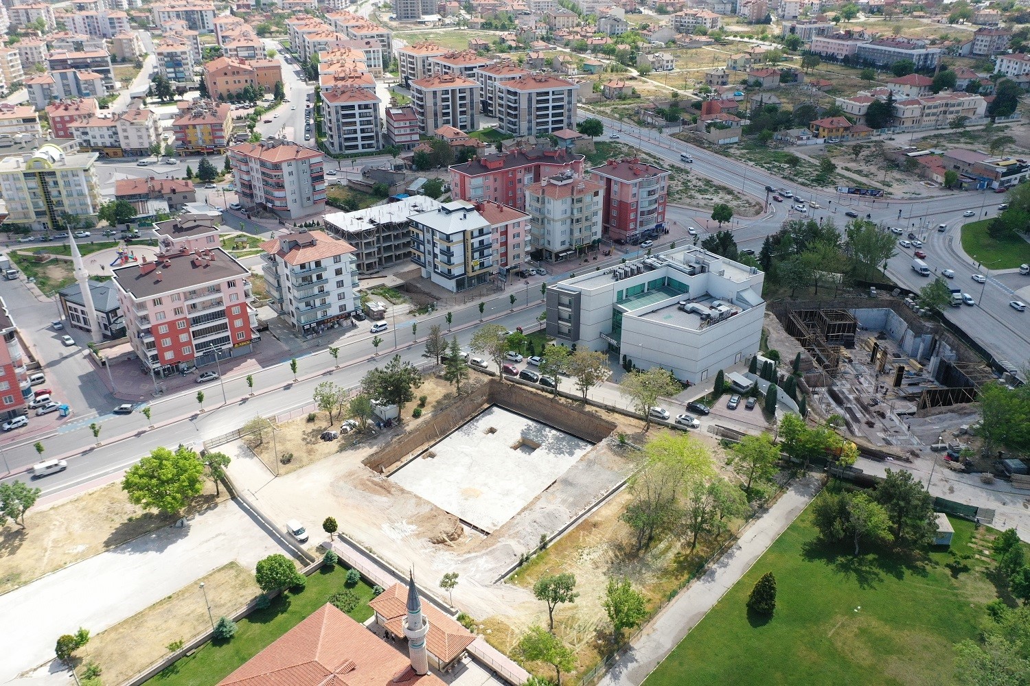 KONYA’NIN MERKEZ KARATAY İLÇE BELEDİYESİ, ÖZELLİKLE SON YILLARDA HAYATA GEÇİRDİĞİ