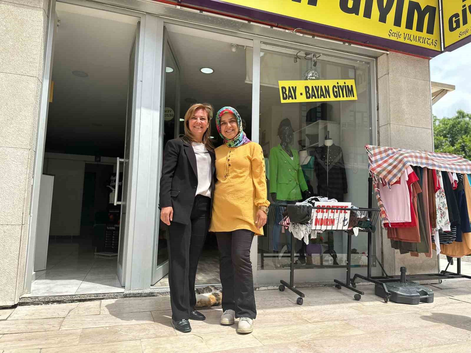 SAFRANBOLU BELEDİYE BAŞKANI ELİF KÖSE, MAHALLE TOPLANTILARI VE HALK GÜNÜ