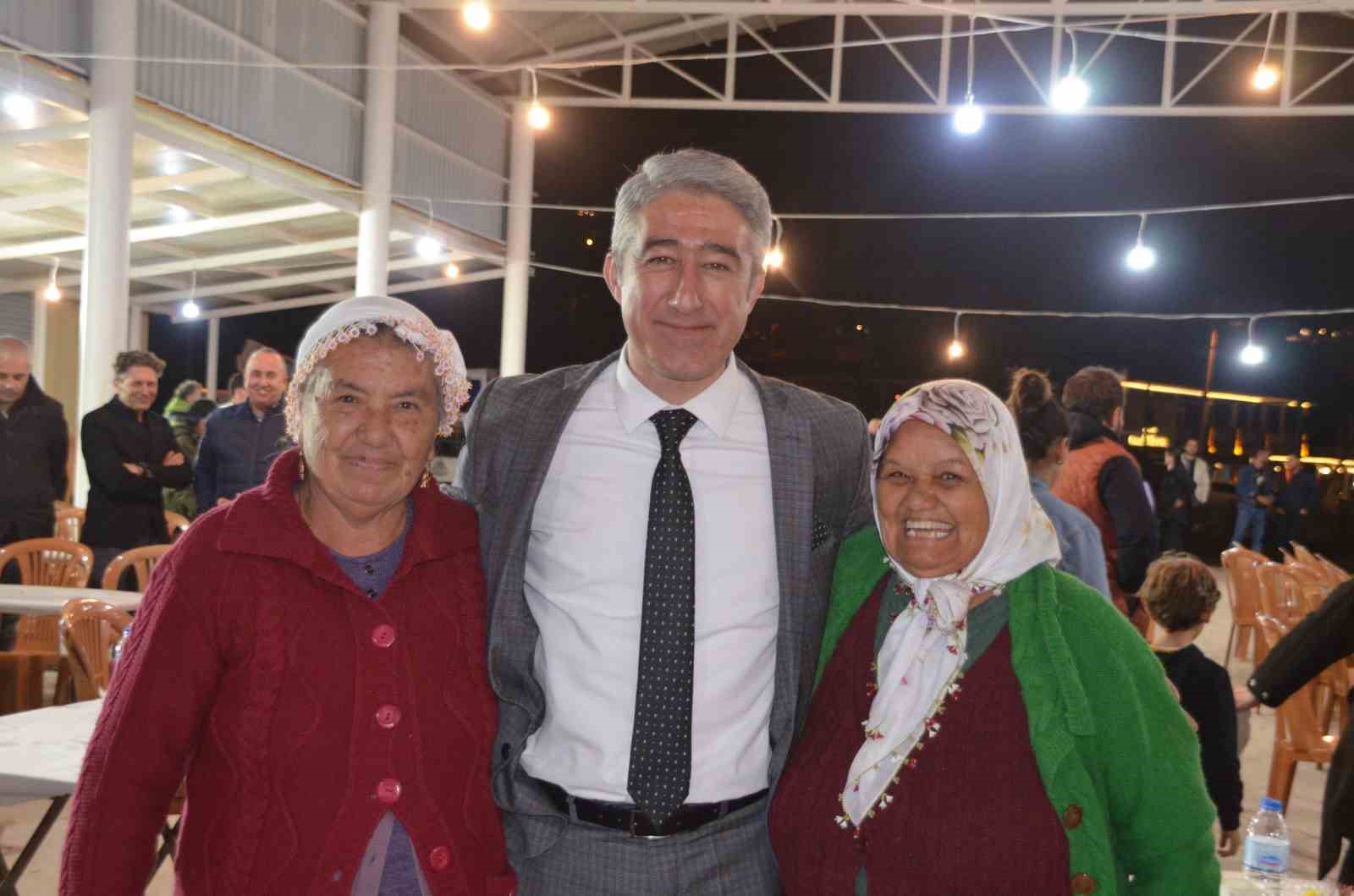 BAŞKAN OKTAY’DAN ANNELER GÜNÜ MESAJI