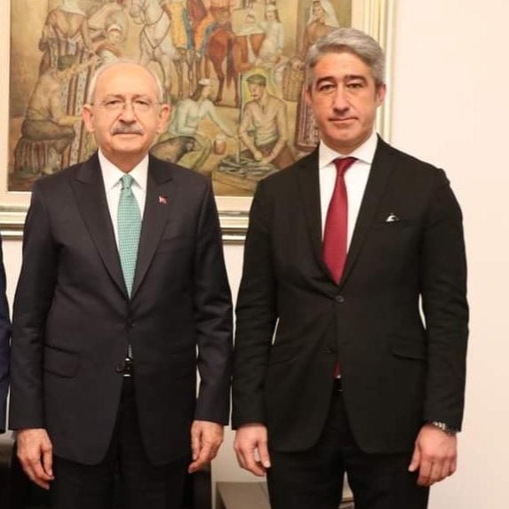MARMARİS BELEDİYE BAŞKANI MEHMET OKTAY, "GENEL BAŞKANIMIZIN BUGÜNE KADAR YANINDAYDIK,