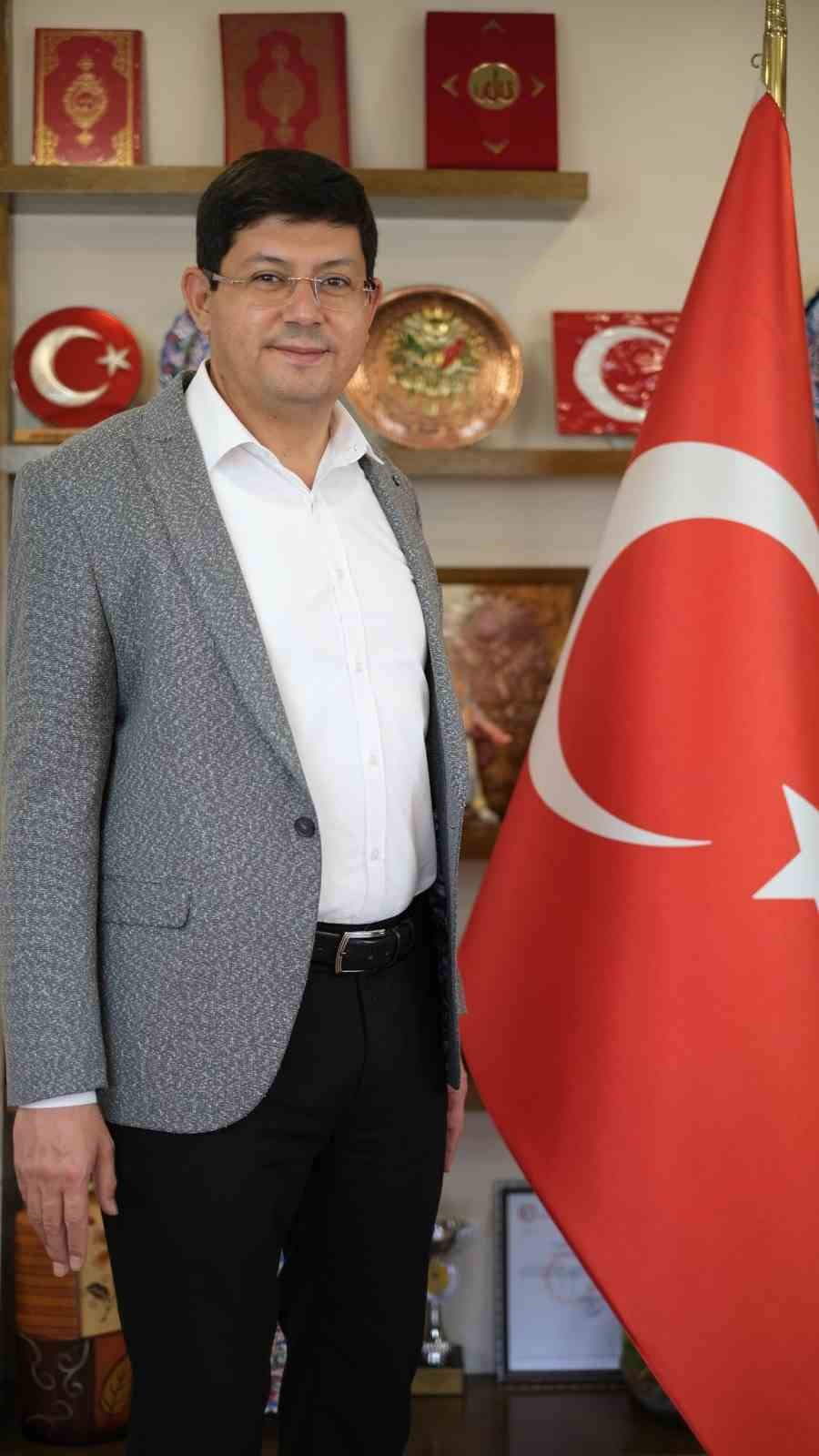 BAŞKAN ÖZCAN HIDRELLEZ BAYRAMI'NI KUTLADI