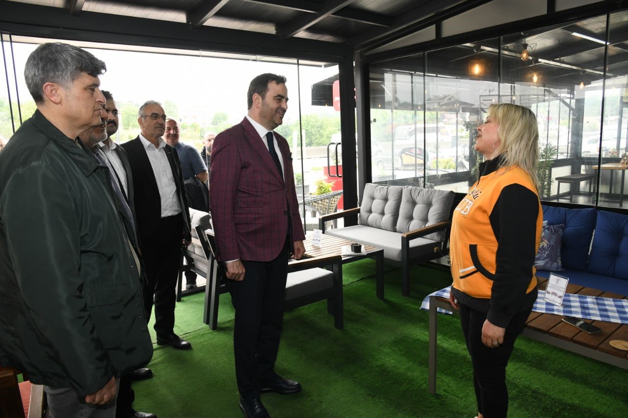 BAŞİSKELE BELEDİYE BAŞKANI YASİN ÖZLÜ, 28 MAYIS PAZAR GÜNÜ YAPILACAK