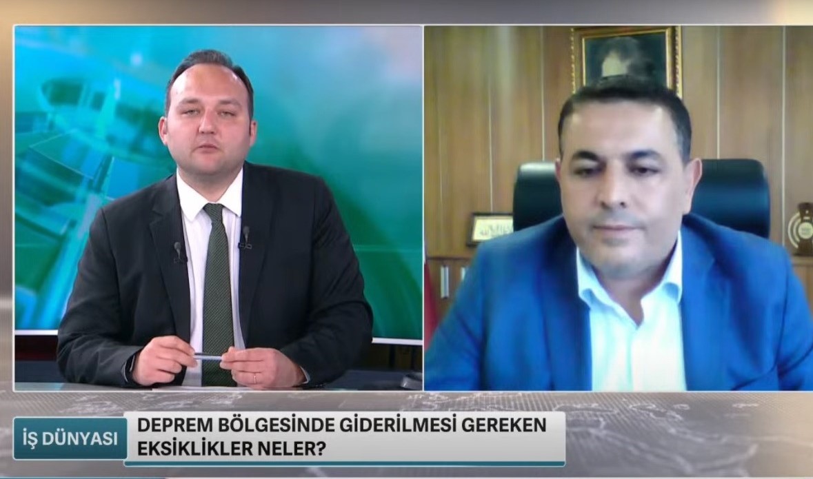 MALATYA TİCARET VE SANAYİ ODASI (MTSO) YÖNETİM KURULU BAŞKANI OĞUZHAN