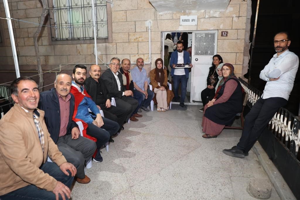 NEVŞEHİR BELEDİYE BAŞKANI DR. MEHMET SAVRAN, VATANİ GÖREVİNİ YAPMAK İÇİN