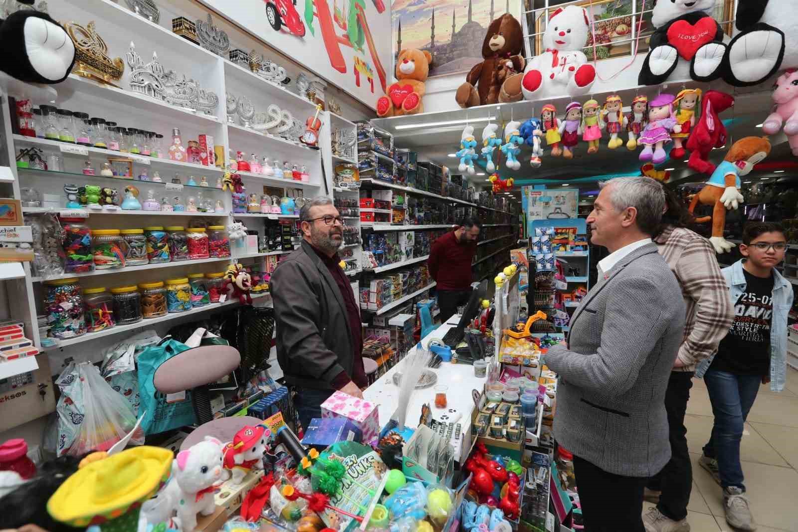 GÖREVE GELDİĞİ GÜNDEN BU YANA VATANDAŞIN RAHATI VE KONFORU İÇİN