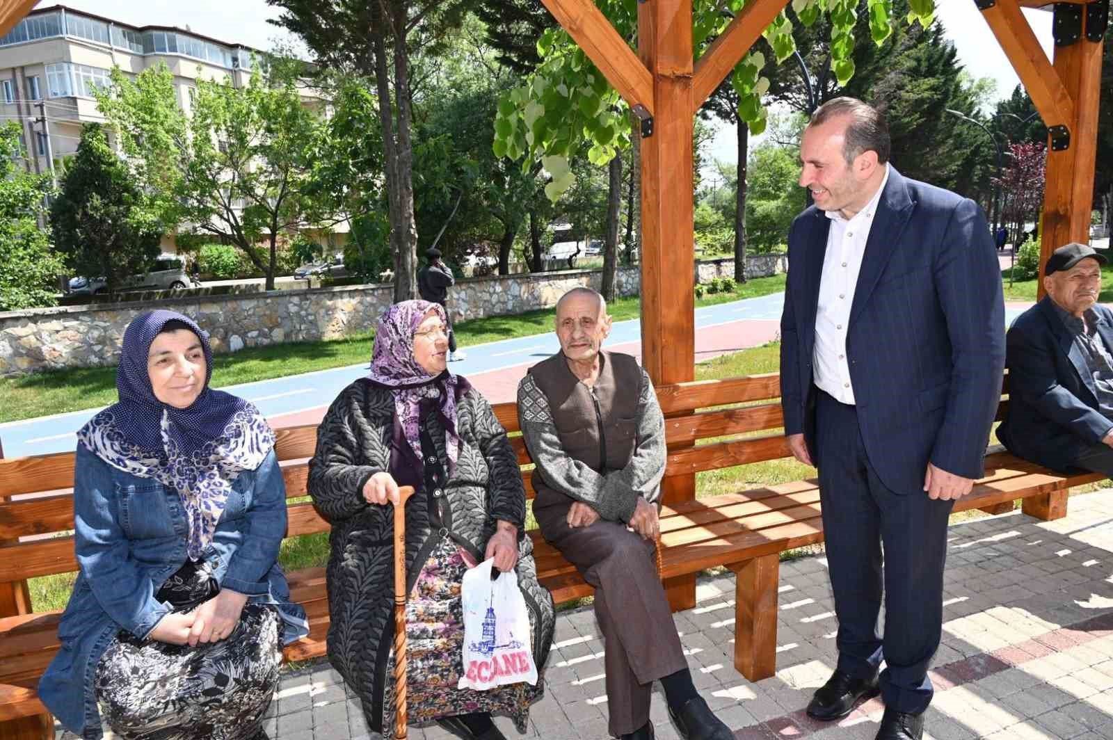 YALOVA BELEDİYESİ, SANAT SOKAK’TAN BAŞLAYARAK ADNAN MENDERES MAHALLESİ’NE KADAR DEVAM