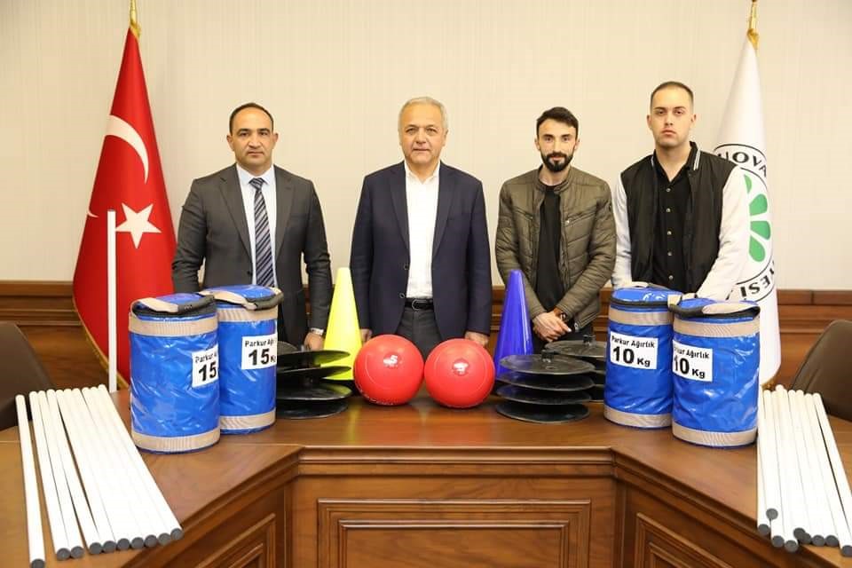 SULUOVA BELEDİYE BAŞKANI FATİH ÜÇOK, POLİSLİK, ASTSUBAY VE SUBAYLIK, BEKÇİLİK