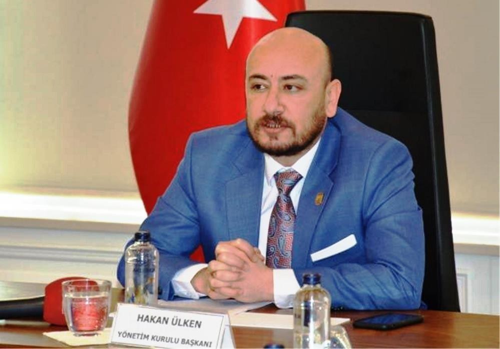 TÜRKİYE ODALAR VE BORSALAR BİRLİĞİ’NİN (TOBB) 79. GENEL KURULU’NDA AYDIN