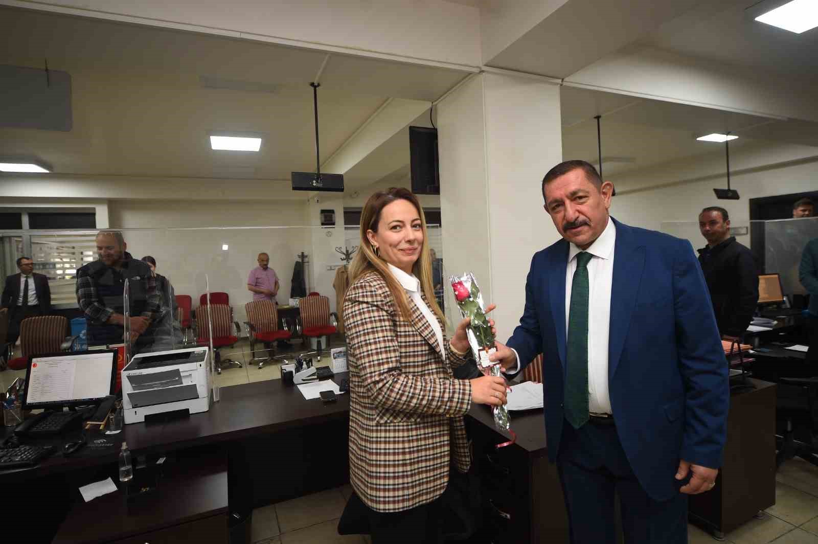 KASTAMONU BELEDİYE BAŞKANI OP. DR. RAHMİ GALİP VİDİNLİOĞLU, “ANNELER GÜNÜ”